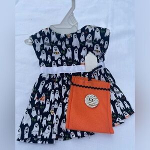 NWT preemie dress or doll dress